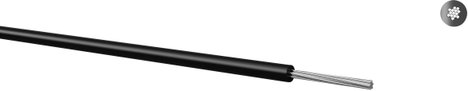 LiYv 0,25 qmm orange, Hook-up wire , stranded, PVC 060102545 Kabeltronik
