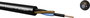 Sensocord®-PUR 3x0,34qmm, sensor cable 2453P3409 Kabeltronik bélyegkép