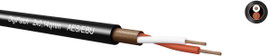 DigiPatch PVC 2 x 0,14qmm, extremely flexible 990201400 Kabeltronik