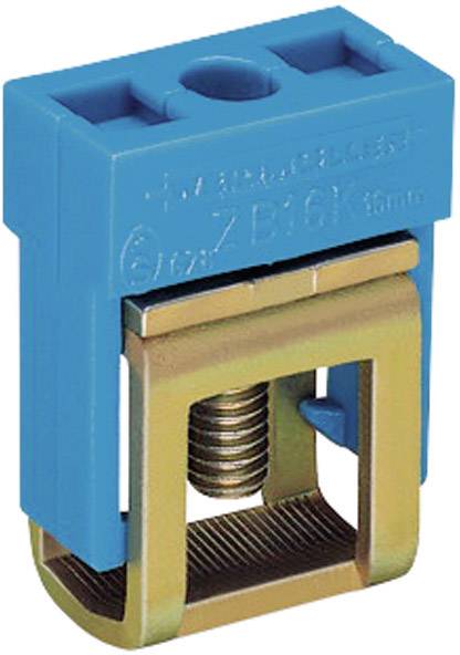 WAGO 210-281 Csatlakozó kapocs 1 db
