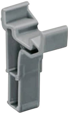 WAGO 2002-161 Feliratozó adapter 1 db