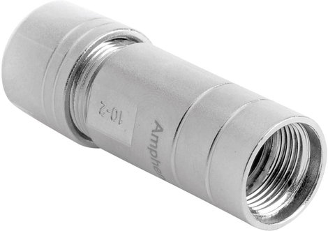 Amphenol RT0L-16CG-S1 kerek dugó kábelkapocs Sorozat (kerek csatlakozók): RT360™ 1 db 3. kép