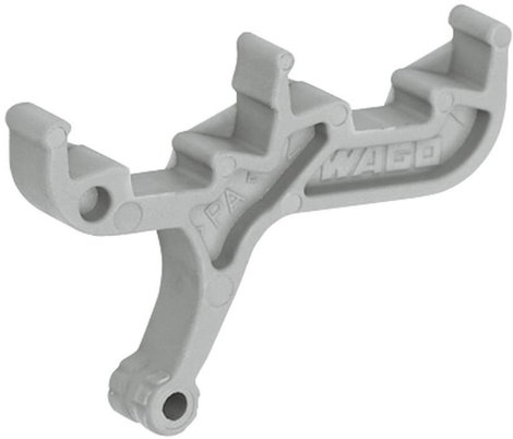 WAGO 2000-121 Kétszintes feliratozó adapter 1 db