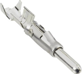 Amphenol SP12AL1T Kerek dugó érintkező Stift Sorozat (kerek csatlakozók): RT360™ 1 db