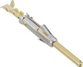 Amphenol SP20WL1F Kerek dugó érintkező Stift Sorozat (kerek csatlakozók): RT360™ 1 db