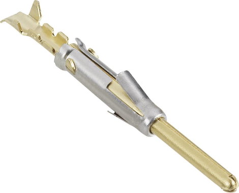 Amphenol SP20WL1F Kerek dugó érintkező Stift Sorozat (kerek csatlakozók): RT360™ 1 db