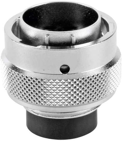 Amphenol RT0616-26PNH Kerek dugó Dugó, egyenes Össz pólusszám: 26 Sorozat (kerek csatlakozók): RT360
