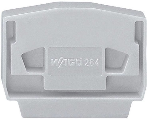 WAGO 264-371 Zárólemez 1 db