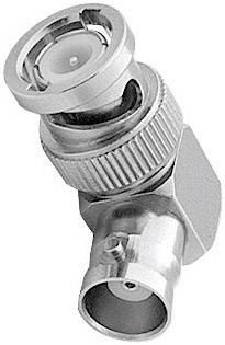 Amphenol B5072A1-ND3G-50 BNC adapter BNC dugó - BNC aljzat 1 db