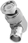 Amphenol B5072A1-ND3G-50 BNC adapter BNC dugó - BNC aljzat 1 db bélyegkép