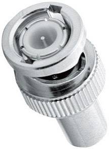 Amphenol B1004A1-ND3G-50R-0.01-1W B1004A1-ND3G-50R-0.01-1W Lezáró ellenállás Ezüst 1 db