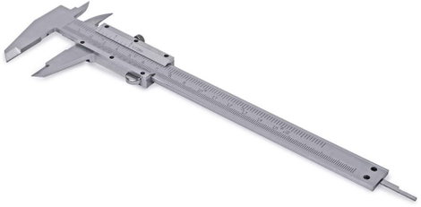 Bernstein Tools 07-0053 Zseb tolómérő 2. kép