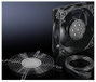 Rittal 7980100 19 coll 1 x Hálózati szekrény ventilátor bélyegkép