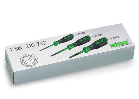 WAGO 210-722 Működtető szerszám 1 db 2. kép