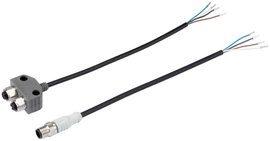 Bürkert Dugó 919061 Pólusszám: 8 30 V (max) 1 db
