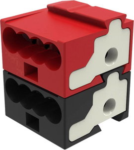 Degson DG220B-2.1-08P-1Y-16A(H) Vezetékösszekötő hajlékony: - merev: 0.28-1.0 mm² Pólusszám: 8 1 db 