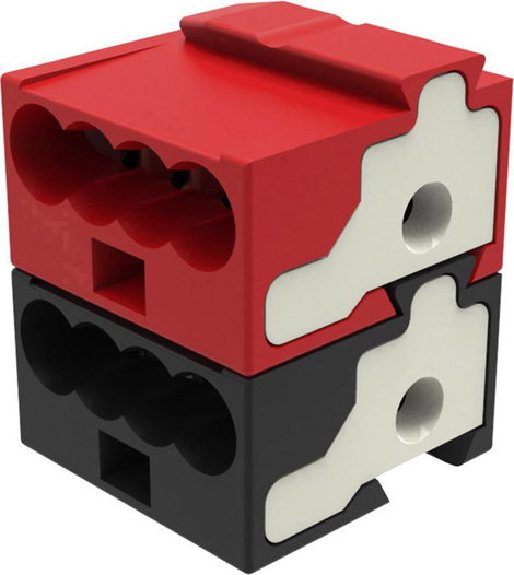 Degson DG220B-2.1-08P-1Y-16A(H) Vezetékösszekötő hajlékony: - merev: 0.28-1.0 mm² Pólusszám: 8 1 db