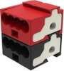 Degson DG220B-2.1-08P-1Y-16A(H) Vezetékösszekötő hajlékony: - merev: 0.28-1.0 mm² Pólusszám: 8 1 db bélyegkép