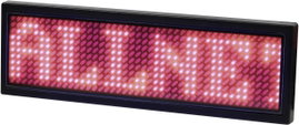 Allnet ALLNET LED-es névtábla