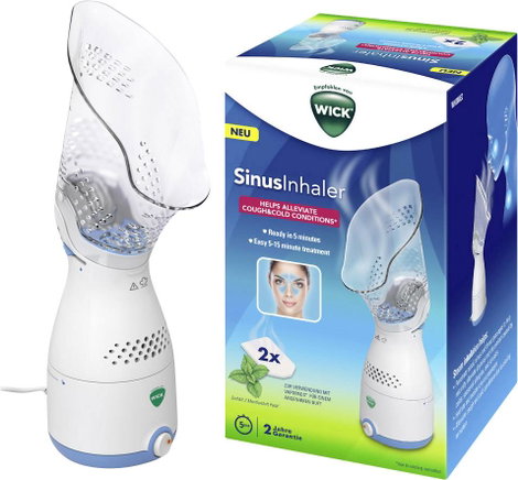 Wick WH200E4 Inhalátor 7. kép