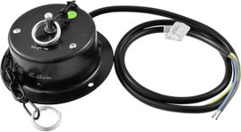 Eurolite Diszkógömb motor 108 mm