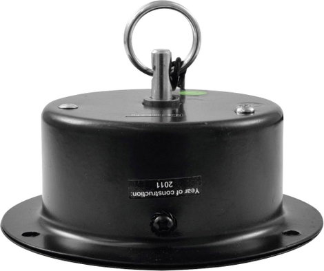 Eurolite Diszkógömb motor 108 mm 2. kép
