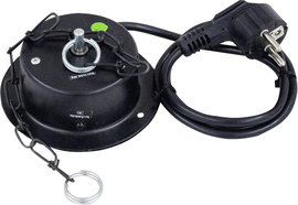 Eurolite Diszkógömb motor 108 mm