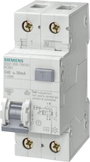 Siemens 5SU1356-6KK20 FI védőkapcsoló 2 pólusú 20 A 0.03 A 230 V bélyegkép