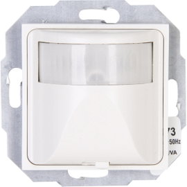 Kopp 805829006 Süllyeszett Mozgásérzékelő 180 ° Tiszta fehér IP20