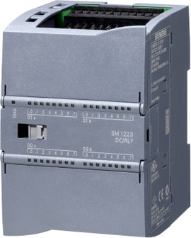 Siemens SM 1223 6ES7223-1PL32-0XB0 SPS digitális be-/kimeneti modul 28.8 V