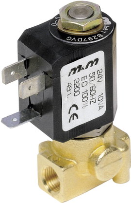 M & M International Közvetlen vezérlésű pneumatikus szelep B297DVC 2700 M & M INTERNATIONAL 230 V/AC