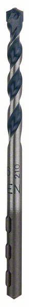 Bosch Accessories CYL-5 2608588144 Keményfém Beton spirálfúró 6 mm Teljes hossz 100 mm Hengeres befo