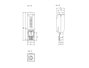 Siemens 6GK1901-1BB10-2AB0 RJ45 csatlakozó 6GK19011BB102AB0 6GK19011BB102AB0 Pólusszám 4 1 db 2. bélyegkép