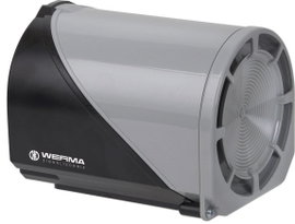 Werma Signaltechnik Jelzősziréna 144.000.68 Werma 230 V/AC 110 dB