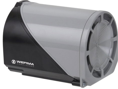 Werma Signaltechnik Jelzősziréna 144.000.68 Werma 230 V/AC 110 dB