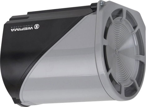 Werma Signaltechnik Jelzősziréna 144.000.68 Werma 230 V/AC 110 dB 3. kép
