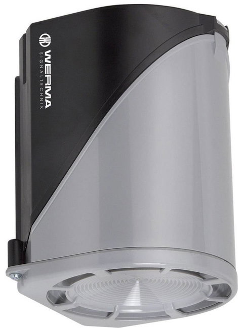 Werma Signaltechnik Jelzősziréna 144.000.68 Werma 230 V/AC 110 dB 4. kép