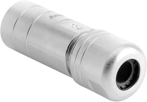 Amphenol RT0L-14CG-S1 kerek dugó kábelkapocs Sorozat (kerek csatlakozók): RT360™ 1 db 3. kép