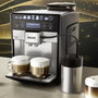 Siemens Hausgeräte EQ 6 plus S700 TE657M03DE Automata kávéfőző Nemesacél 13. bélyegkép