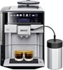 Siemens Hausgeräte EQ 6 plus S700 TE657M03DE Automata kávéfőző Nemesacél 15. bélyegkép