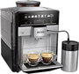 Siemens Hausgeräte EQ 6 plus S700 TE657M03DE Automata kávéfőző Nemesacél 4. bélyegkép