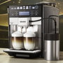 Siemens Hausgeräte EQ 6 plus S700 TE657M03DE Automata kávéfőző Nemesacél 6. bélyegkép
