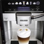 Siemens Hausgeräte EQ 6 plus S700 TE657M03DE Automata kávéfőző Nemesacél 7. bélyegkép