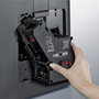 Siemens Hausgeräte EQ 6 plus S700 TE657M03DE Automata kávéfőző Nemesacél 8. bélyegkép