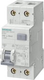 FI védőkapcsoló 2 pólusú 16 A 0.03 A 230 V, Siemens 5SU1356-6KK16 bélyegkép