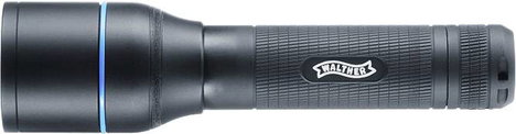 UV LED-es zseblámpa tokkal, csuklópánttal, elemes, 3,5 óra 140 g, Walther Pro UV5 3.7077 2. kép