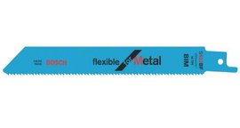 Bosch 2608656014 Szablyafűrészlap S 922 BF - Flexible for Metal 5 db