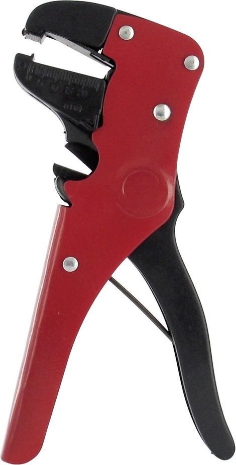 Brüder Mannesmann 072676 M1099 Automatikus csupaszoló fogó 0.2 - 6 mm² 10 - 24 2. kép