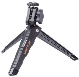 Laserliner 090.131A Mini állvány 1/4 Magasság (max.)=17 cm
