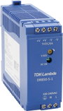 TDK-Lambda DRB50-5-1 Kalapsínes tápegység 5 V/DC 2.5 A 30 W Kimenetek száma:1 x Tartalom, tartalmi e 3. bélyegkép